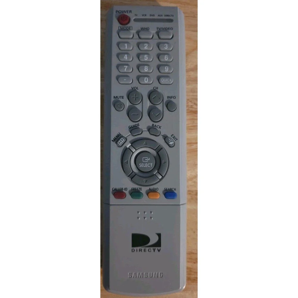 Samsung AA59-00356H Remote for TXR3079WHX TXR3079WH TXR3080W TXR3081WH TXR3080WH